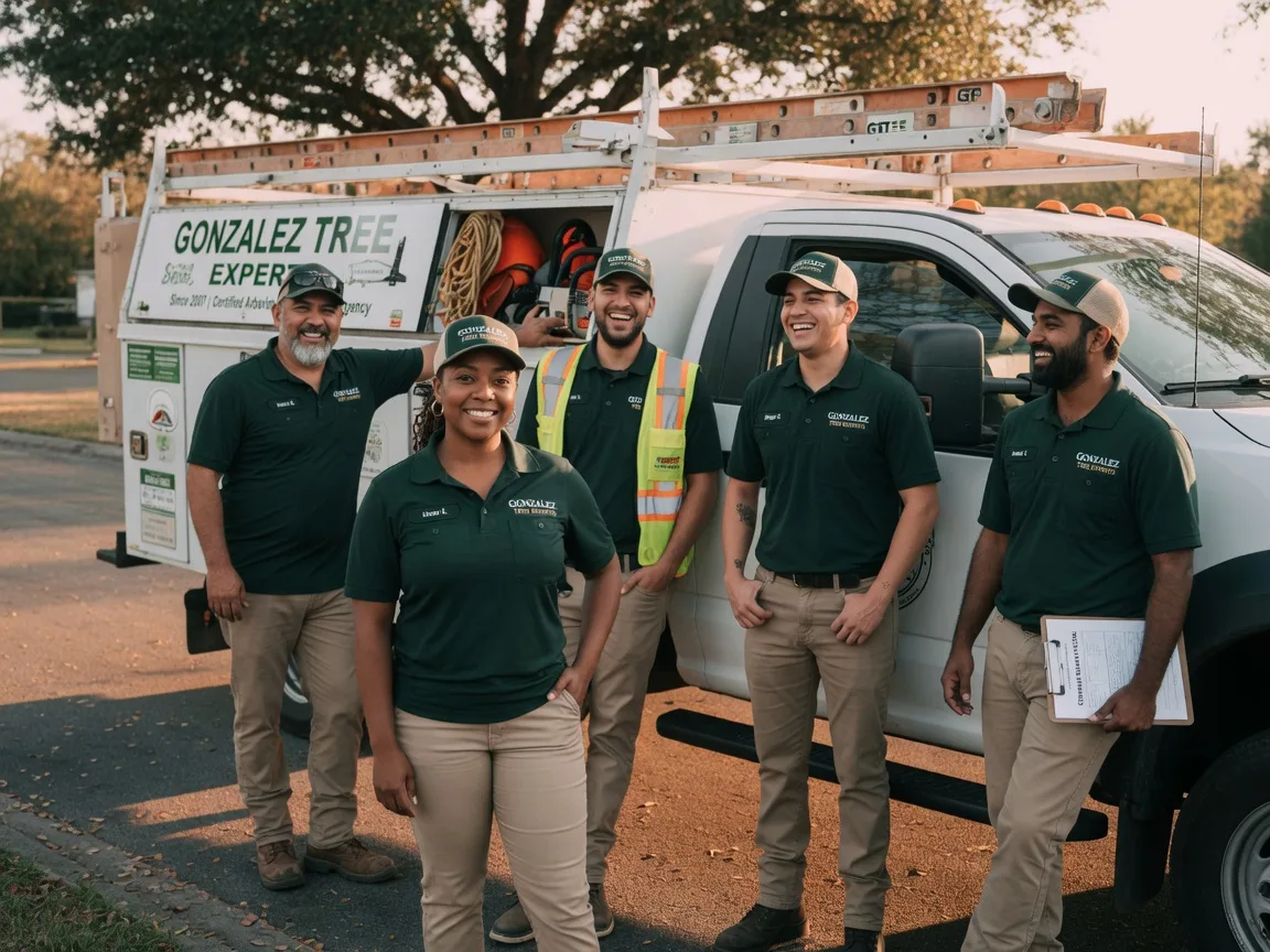Tree Service company in Hartsburg, MO